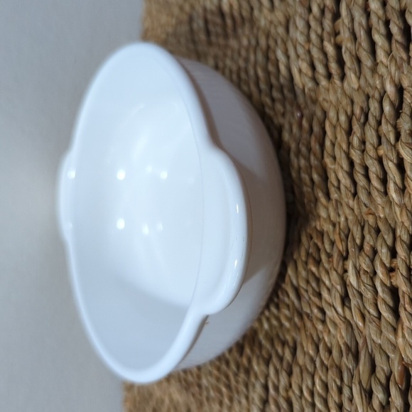 Corning Ware White Casserole Dish B-14-B 14 ounce - Picture 4 of 7